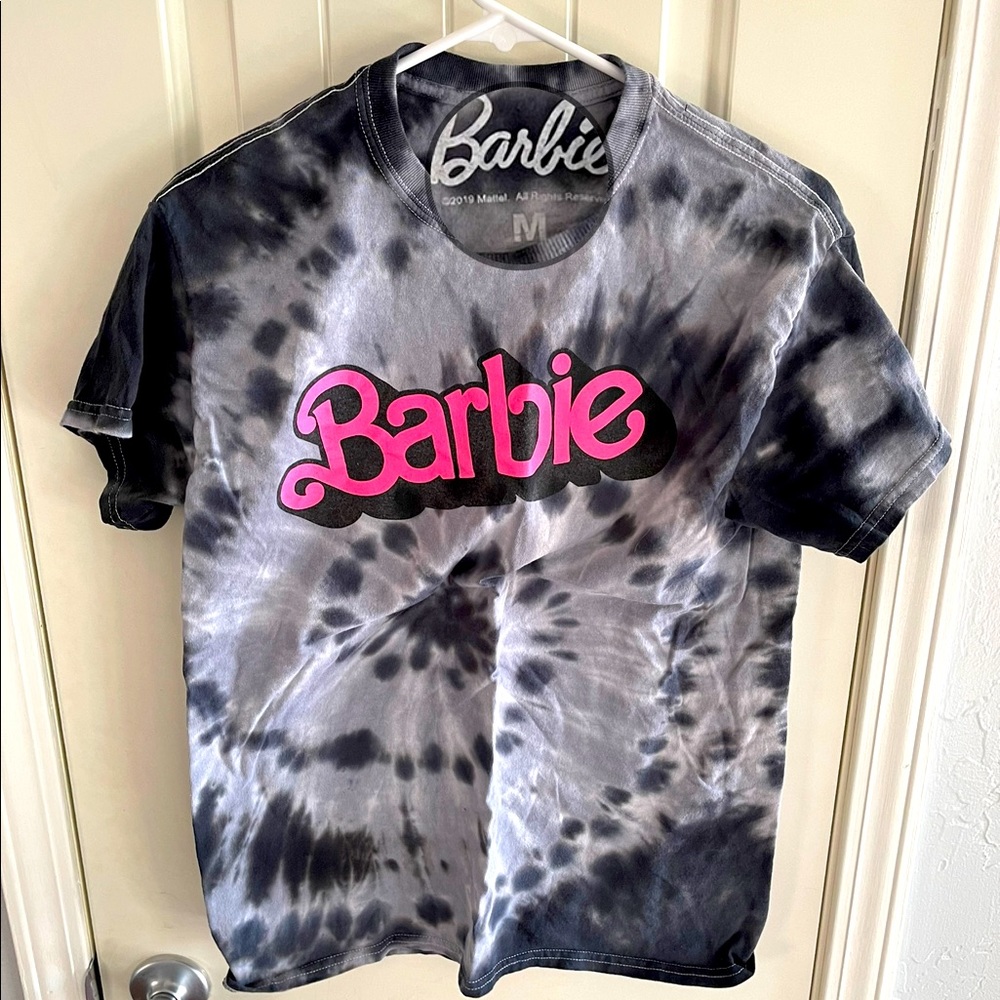 Barbie print tshirt